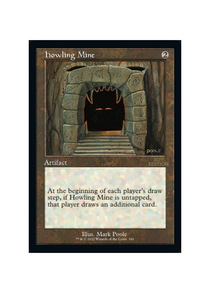 Howling Mine