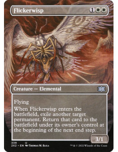 Flickerwisp - Foil