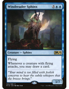 Windreader Sphinx