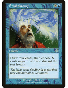 Breakthrough - Foil