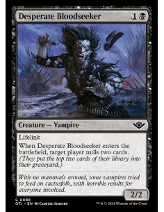 Desperate Bloodseeker