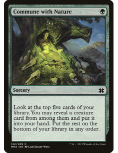 Commune with Nature - Foil