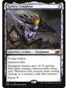 Kaldra Compleat - Foil