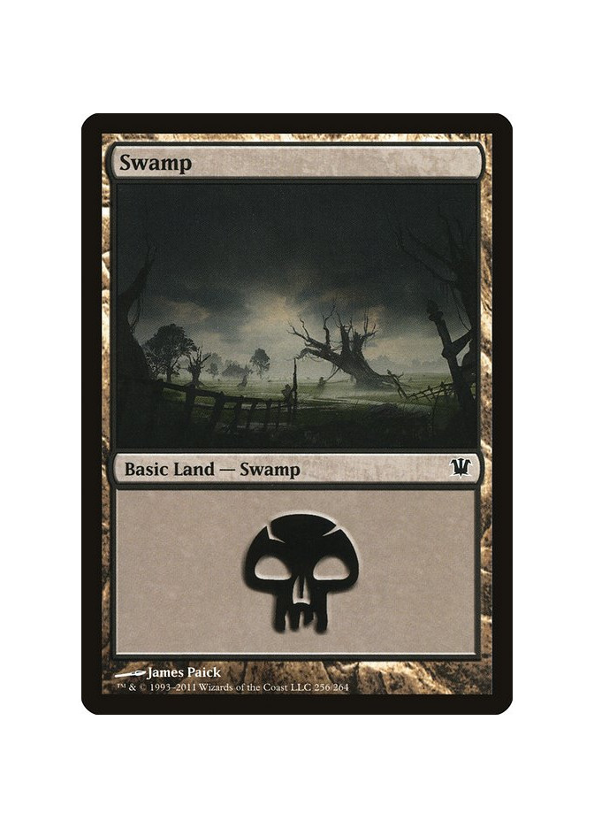 Swamp - Foil