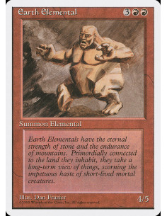 Earth Elemental