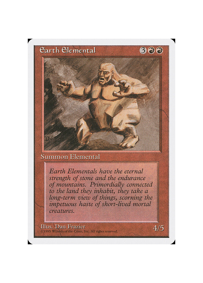 Earth Elemental