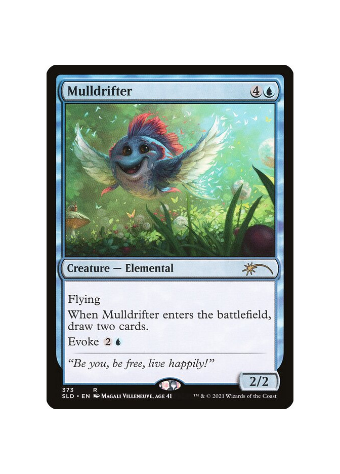 Mulldrifter