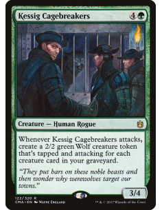 Kessig Cagebreakers