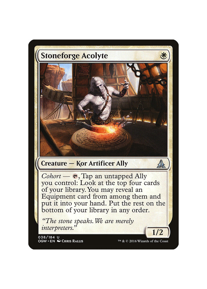 Stoneforge Acolyte