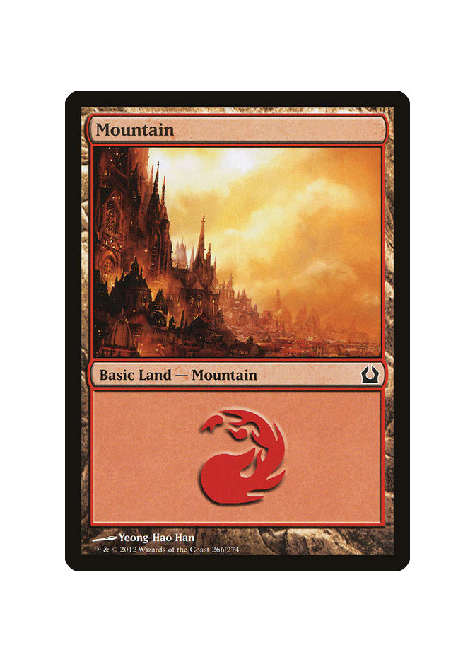 Mountain - Foil