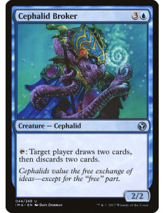 Cephalid Broker