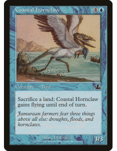 Coastal Hornclaw