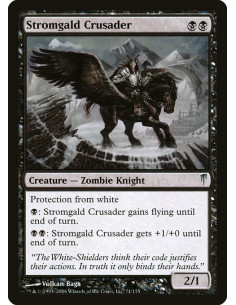 Stromgald Crusader - Foil