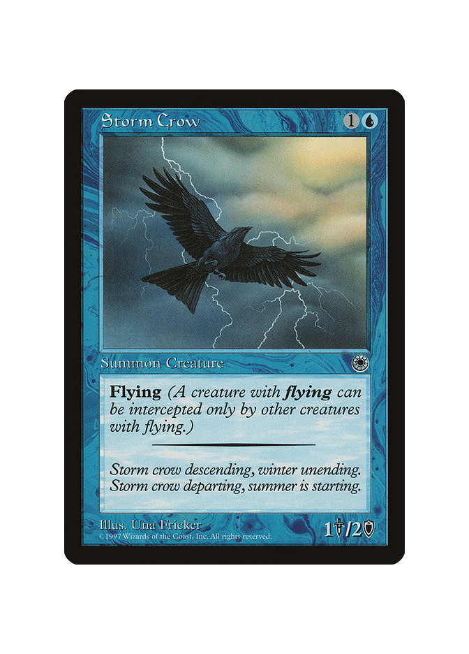 Storm Crow