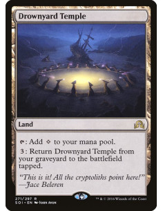 Drownyard Temple - Foil