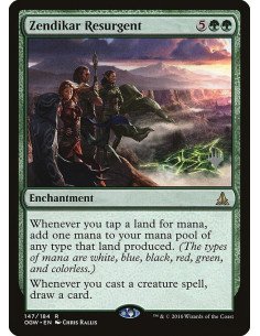 Zendikar Resurgent - Foil