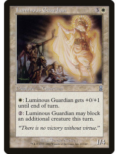Luminous Guardian