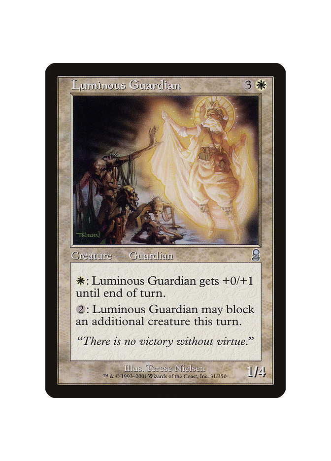 Luminous Guardian
