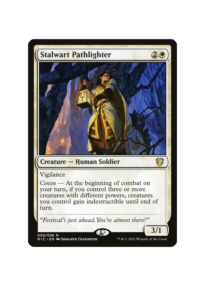 Stalwart Pathlighter