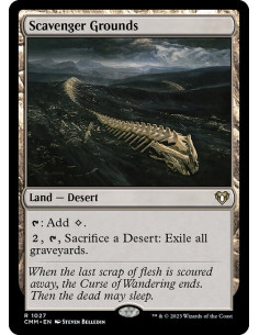 Scavenger Grounds