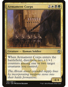 Armament Corps - Foil