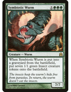 Symbiotic Wurm