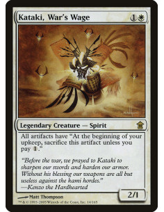 Kataki, War's Wage