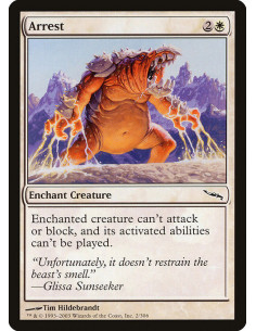Arrest - Foil