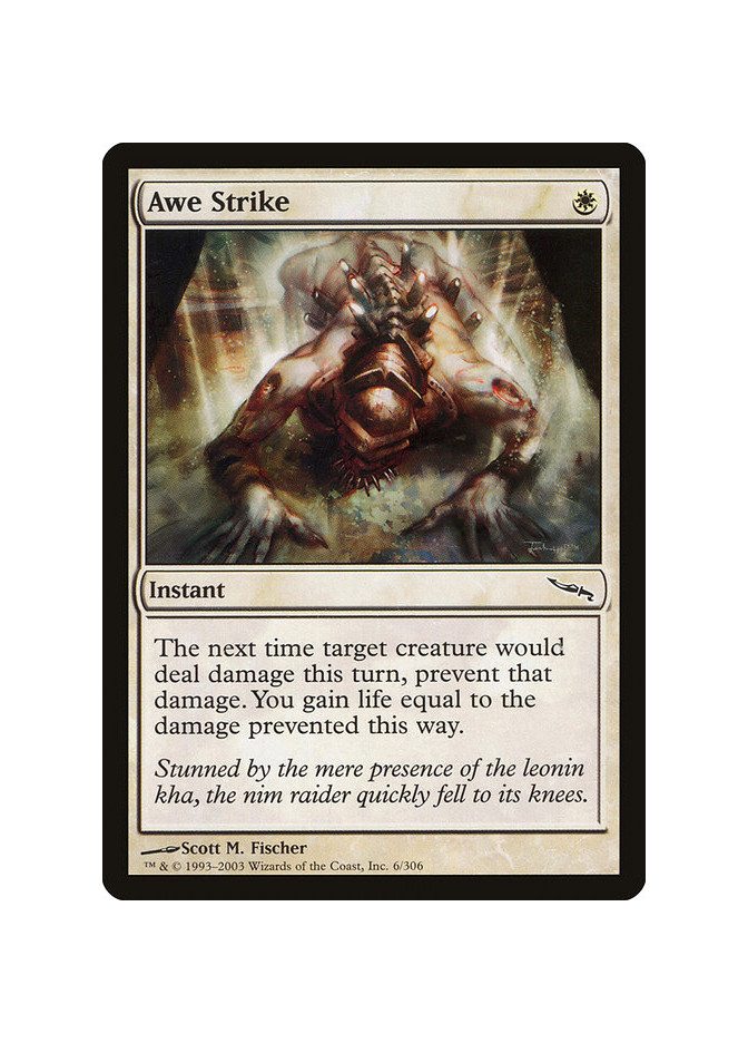 Awe Strike