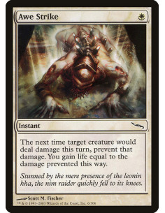 Awe Strike - Foil