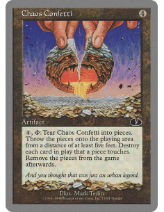 Chaos Confetti