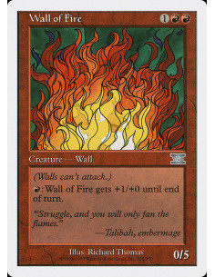 Wall of Fire