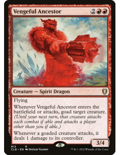 Vengeful Ancestor