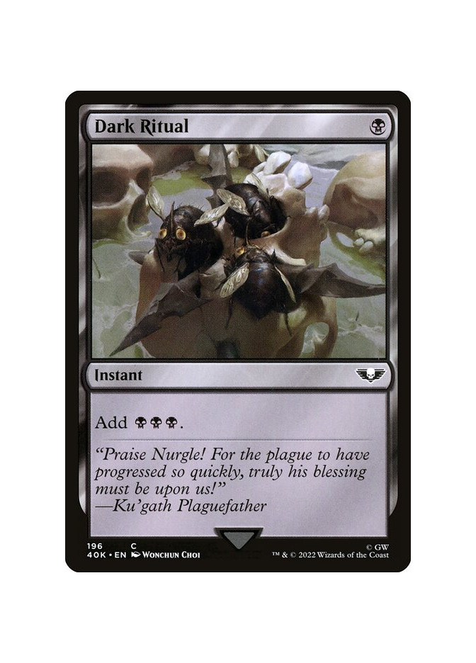 Dark Ritual