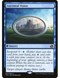 Ancestral Vision - Foil
