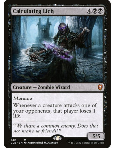 Calculating Lich