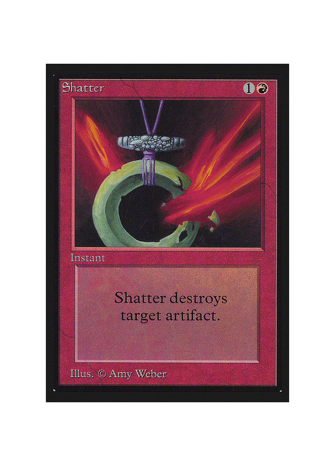 Shatter