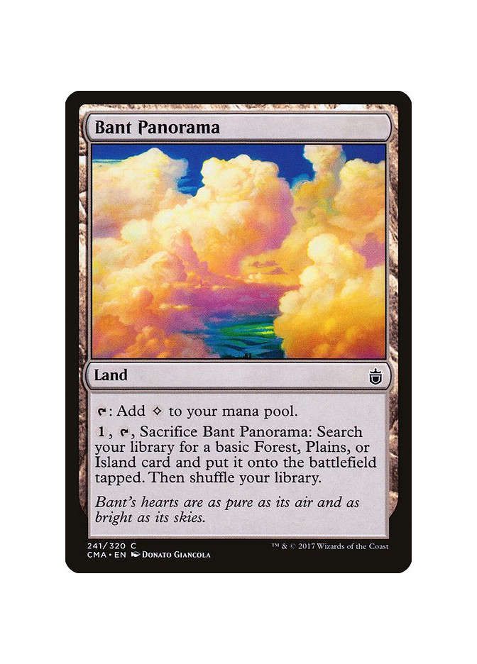 Bant Panorama