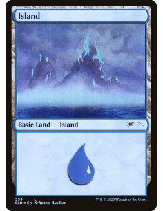Island - Foil