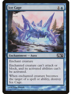 Ice Cage - Foil