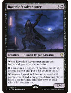 Ravenloft Adventurer