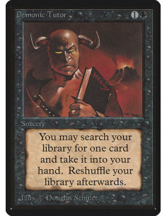 Demonic Tutor