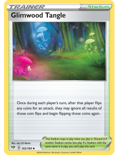 Glimwood Tangle