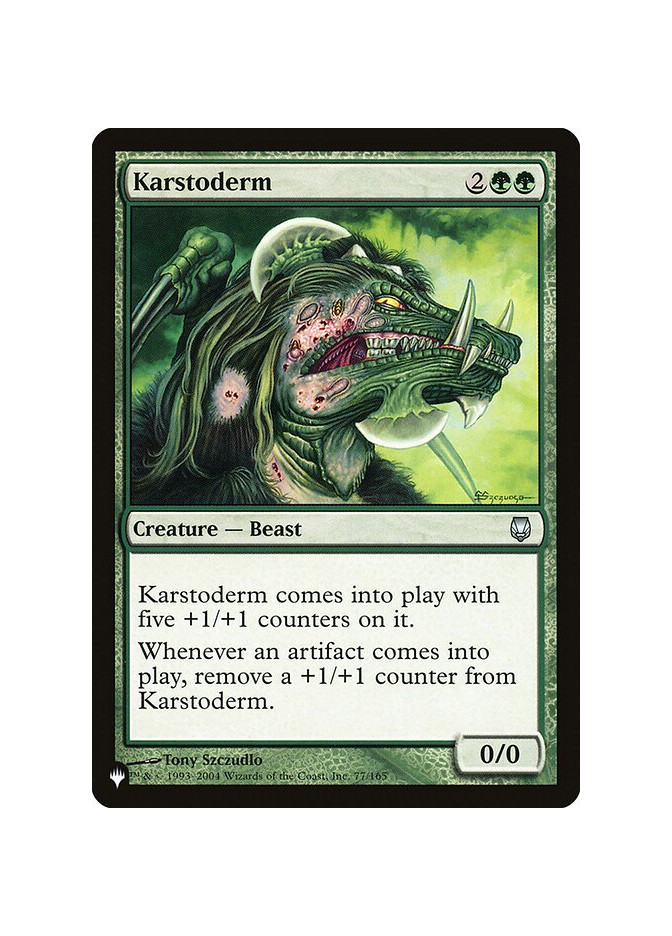 Karstoderm