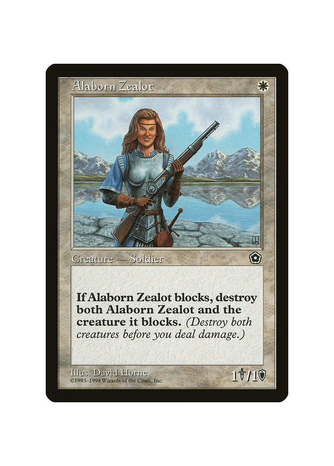 Alaborn Zealot