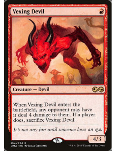 Vexing Devil - Foil