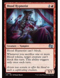 Blood Hypnotist