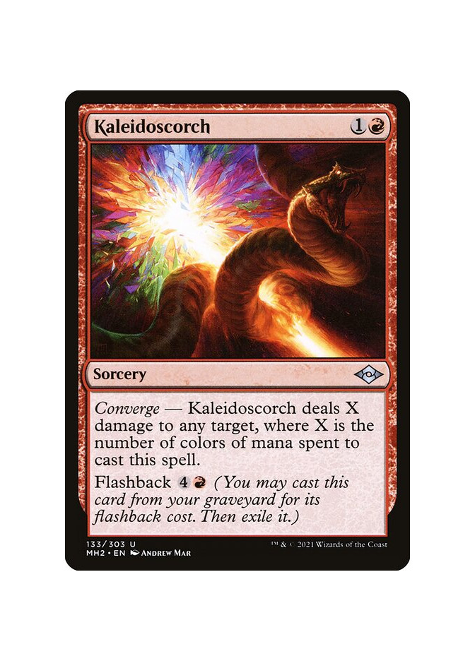 Kaleidoscorch