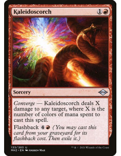 Kaleidoscorch - Foil
