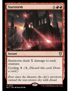 Starstorm